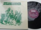 Steamhammer	s/t	BI 15134	German IMPORT LP, bellaphon reissue 1975 (128)