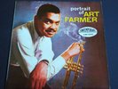 Portrait of Art Farmer 1957 UK Contemporary MONO Jazz LP NM