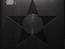 DAVID BOWIE Blackstar 180GR Die-Cut GF VINYL ALBUM 1ST PRESSING 2015 SEALED