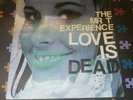 Mr t experience Love Is Dead *BLUE WAX*  ORIGINAL.  Lookout Records