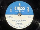 78 RPM -- Big Bill, Chess 1546, E Blues