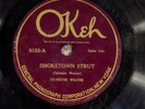 78 RPM -- Sylvester Weaver, Okeh 8152 