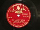 COUNTRY JUDY CANOVA FAMILY When The Sun Goes Down Behind The Hill OKEH 45576 E+