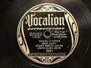 JAZZ STUFF SMITH BOYS You're A Viper WEED song  VOCALION 3201 EE+