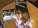 Bob Dylan ‘Modern Times’ 2006 Lp in Mint- unplayed cond w/ large promo poster US