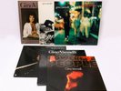 Gino Vannelli Vinyl Record LP Bundle: 6 Albums  1970s / 1980s Pop, Rock Classics