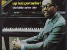BILLY TAYLOR: up tempo taylor  TOWER 12
