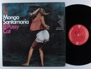 MONGO SANTAMARIA El Pussy Cat COLUMBIA LP VG+/VG++ 2-eye