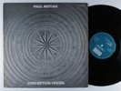 PAUL MOTIAN Conception Vessel ECM LP VG+ germany