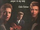 EDDIE COCHRAN Singin' To My Baby LP VINYL UK Liberty 15 Track 1963 Black/Silver