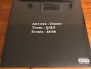 vinyle damso dédicacé QALF édition limitée 