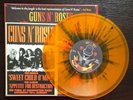 GUNS N ROSES 10” Limited Edition, Welcome To The Jungle / Paradise City Vinyl