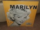 MARILYN MONROE  Marilyn  (20th Century Fox FXG 5000, 1962) VG++ w/photo (Promo)