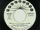 Sweet Soul 45 - Emory & The Dynamics - Pretty Little School Girl - Peachtree mp3