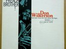 DON WILKERSON Preach Brother BLUE NOTE Original LP NY SUPERB Ear VAN GELDER