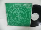 Queensryche - Rage For Order Rare KOREA Unique Sleeve Vinyl LP
