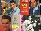 Elvis Presley 4 RCA vinyl LP lot