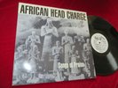 African Head Charge ‎– Songs Of Praise   On-U Sound 1990 Vinyl/Cover: very good