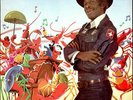 Crawfish Fiesta Professor Longhair UK vinyl LP album record SNTF830 SONET 1980