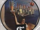 Supertramp Breakfast In America - Sealed UK picture disc LP vinyl album record