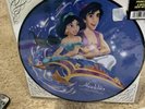 Disneys Record Vinyl Picture Disc, Aladdin