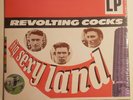 Revolting Cocks Big Sexy Land Vinyl Record