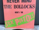 LP Sex Pistols- Never Mind The Bollocks Here's The Sex Pistols | US Press | M/NM