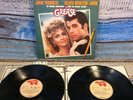 Grease The Original Soundtrack Vinyl Double LP Ex / EX 1978 12” Vinyl Record