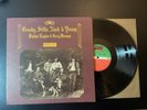 Crosby Stills Nash Young ?– Déjà Vu Vinyl LP 1970 SD19118 Textured Gatefold VG+
