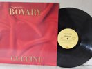 LP FRANCESCO GUCCINI SIGNORA BOVARY MADE IN ITALY 1987