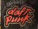 Homework [LP] by Daft Punk (Vinyl, Jan-1997, Virgin) Signed