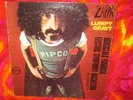 RARE  FRANK ZAPPA Lumpy Gravy LP US Mono Promo Yellow Verve Label #V-8741 Wow