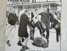 CONDEMNED 84 Face The Aggression 84 Records 1988/1997 Vinyl Punk Rock