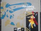 THROBBING GRISTLE 5X LP BOX inscribed by Genesis & Peter Christopherson Ex Cond