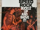 PETER PAN SPEEDROCK - BUCKLE UP AND SHOVE IT  - VINYL - PUNK - CLEAR VINYL + CD