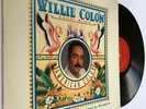 Willie Colon American Colors Legal Alien CBS DCL-80351 1990 Puerto Rico MINT-
