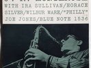 J.R. Monterose - J.R. Monterose Original Blue Note BLP 1536 RVG