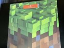 C418 Minecraft Volume Alpha Soundtrack Green Colored Vinyl LP 2015 Ghostly VGM