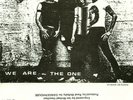 AVENGERS EP Dangerhouse 1st Press Crucifix Sleeve Large Hole Unplayed Stock Copy