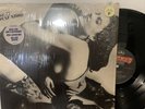 Scorpions ‎– Love At First Sting LP 1984 Mercury ‎– 814 981 1M1 VG+ Hype Sticker
