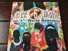 Three 6 Mafia Chapter 2 World Domination vinyl