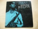 NEWK'S TIME - SONNY ROLLINS - BLUE NOTE BLP 4001 mono 74 WEST 63 RVG ear 9M EX