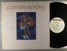 Captain Beyond  Self-Titled    Prog; Psych; Hard Rock   3D Cover