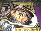 DESERT SESSIONS VOL III & IV COLOR  VINYL  LP QUEENS OF THE STONE AGE