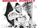 GORILLA BISCUITS 7”EP '88 Revelation 3rd Press NEAR MINT/ NYHC STRAIGHT HARDCORE