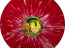 JIM LANG - HEY ARNOLD  THE MUSIC VOL 1 RED SPLATTER VINYL 12