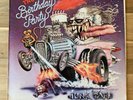 The Birthday Party ‎– Junkyard - 1982 Vinyl LP - Good (G/VG) - CAD207