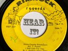 Obscure AR Bluegrass EP 45 THE PYEATT FAMILY Stone County Breakdown RIMROCK hear