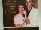 Wanda Jackson Autographed, limited edition GOOD ROCKIN' TONIGHT / Elvis Presley
