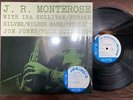 J.R. MONTEROSE SAME BLUE NOTE BLP 1536 STICKER SHRINK MONO JAPAN VINYL LP